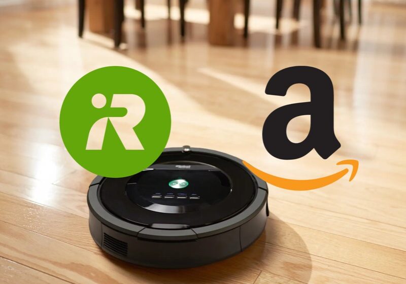 Robot penyedot debu Roomba