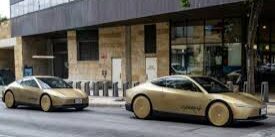  Robotaxi Cybercab dari Tesla