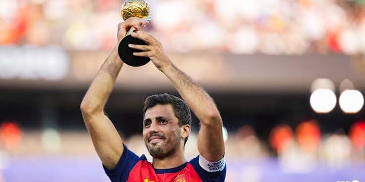 Rodri, Kapten Spanyol, Pemain Terbaik Piala Dunia