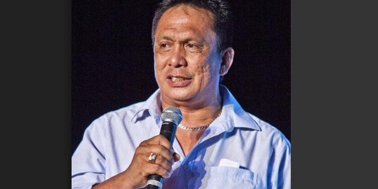 Roel Degamo, gubernur provinsi Negros Oriental