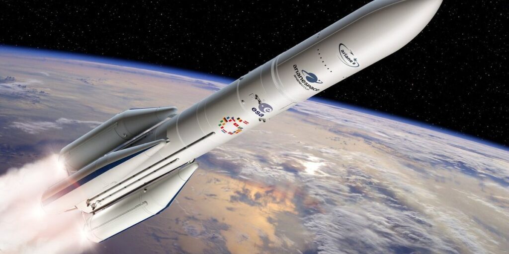 Roket Ariane 6