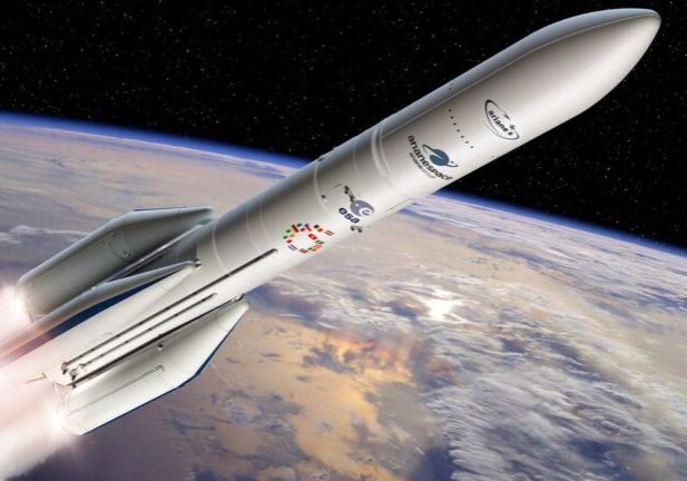 Roket Ariane 6