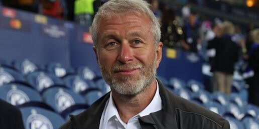 Roman Abramovich