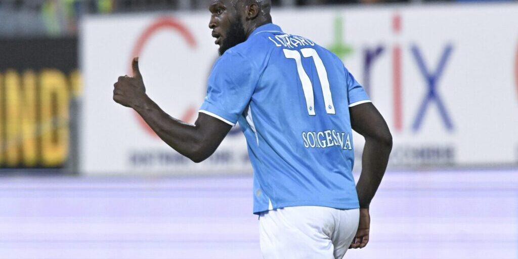 Romelu Lukaku