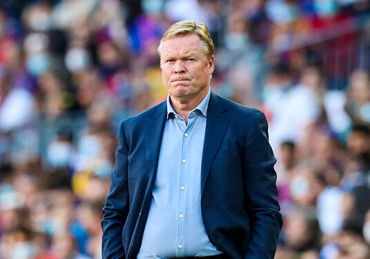 Ronald Koeman - Belanda