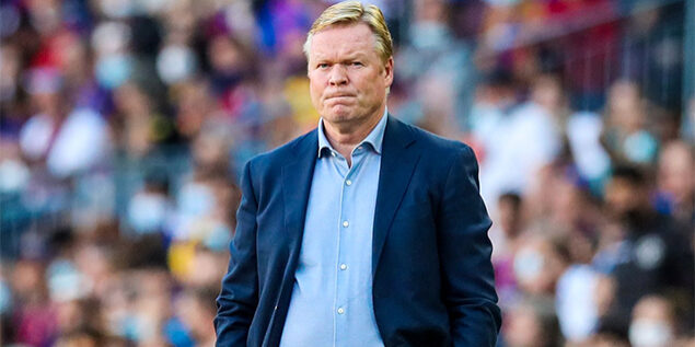 Ronald Koeman - Belanda