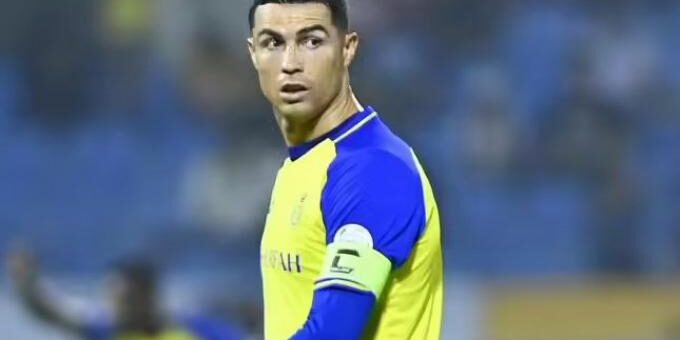 Ronaldo - Al Nassr
