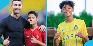 Ronaldo Jr masuk skuad Portugal U-15