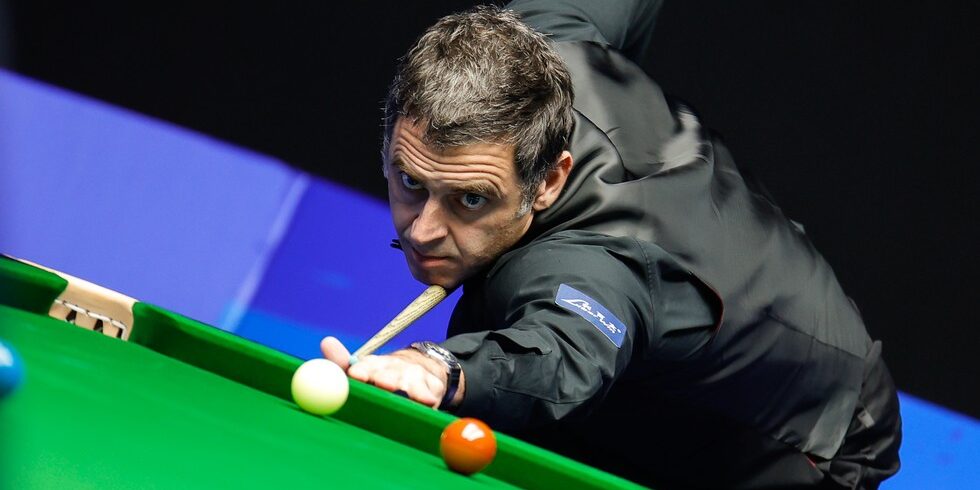 Ronnie O'Sullivan 