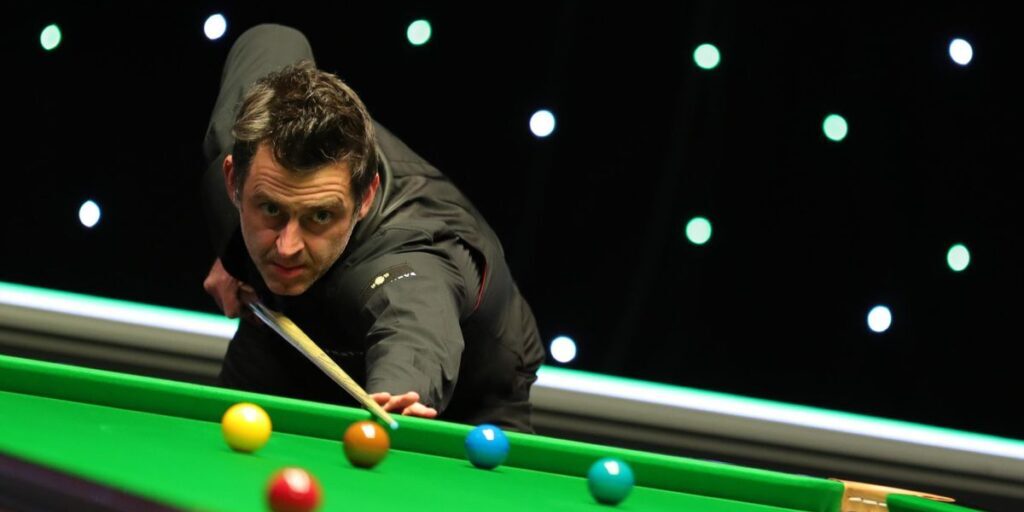 Ronnie O'Sullivan