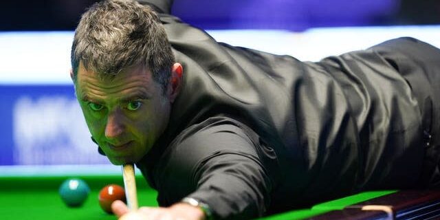 Ronnie O'Sullivan - Inggris