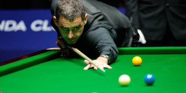 Ronnie O'Sullivan - Inggris