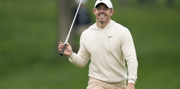 Rory McIlroy