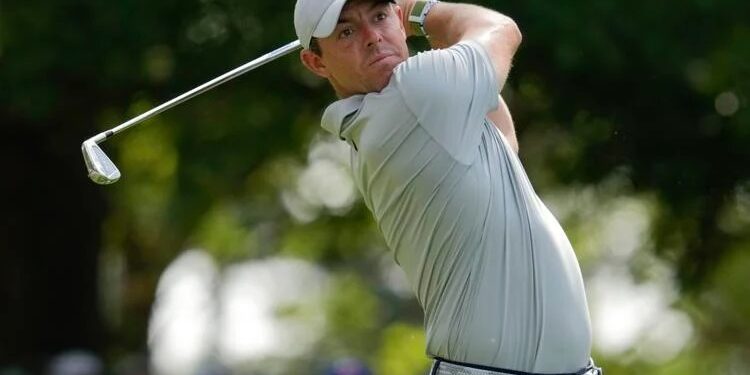 Rory McIlroy