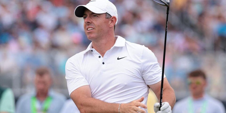Rory McIlroy