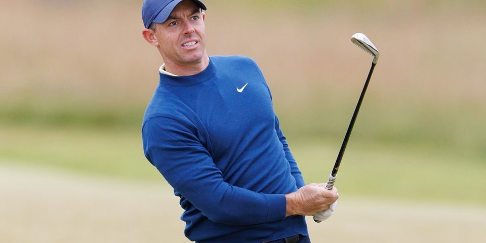 Rory McIlroy