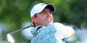 Rory McIlroy