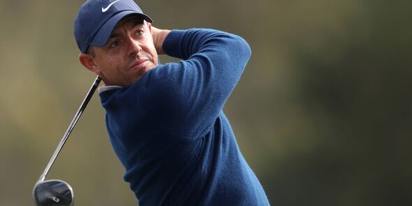 Rory McIlroy