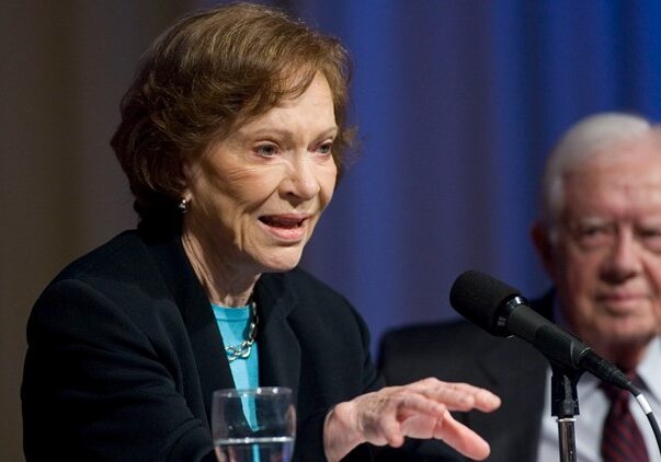 Rosalynn Carter