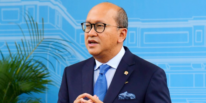 Chief Executive Officer (CEO) Danantara, Rosan Roeslani

