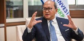 Menteri Investasi dan Hilirisasi/Kepala BKPM Rosan Perkasa Roeslani