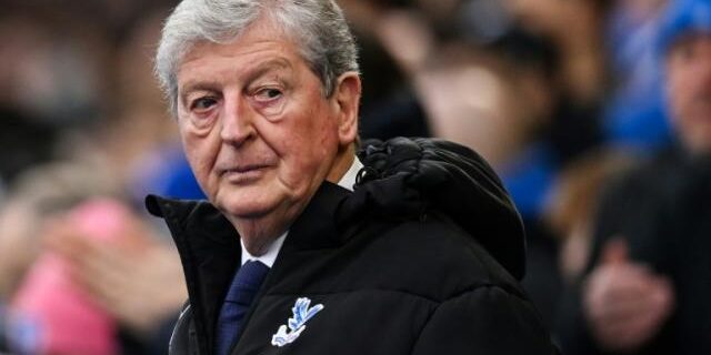 Roy Hodgson