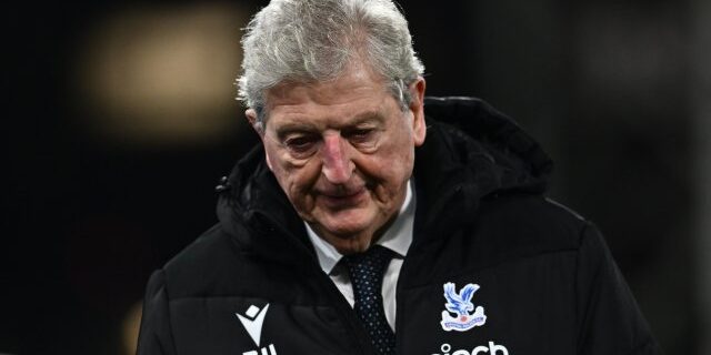 Roy Hodgson 