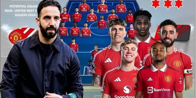 Ruben Amorim terima kembali pemain yang tidak cocok harga