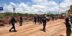 Rudal Houthi mengenai area dekat Bandara Ben Gurion