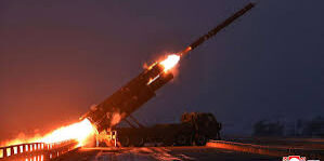 Rudal Jelajah Korea Utara