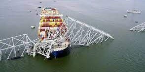 Runtuhnya Jembatan Francis Scott Key di Baltimore