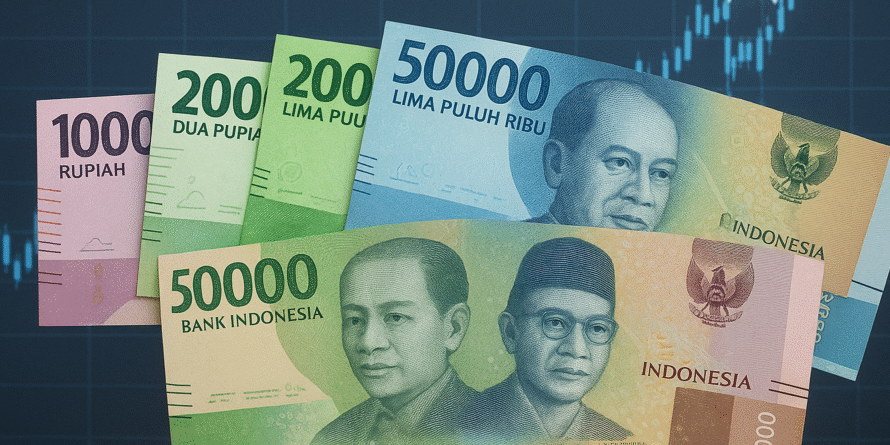 Ilustrasi Rupiah