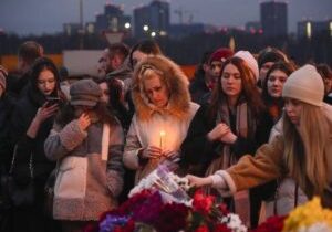 Rusia Berkabung atas serangan maut di gedung konser