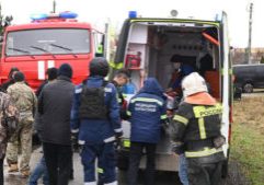 Rusia evakuasi 300 orang dari kota perbatasan Belgorod