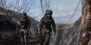 Rusia menggunakan Senjata Kimia di Ukraina
