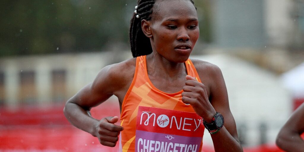  Ruth Chepngetich - Kenya