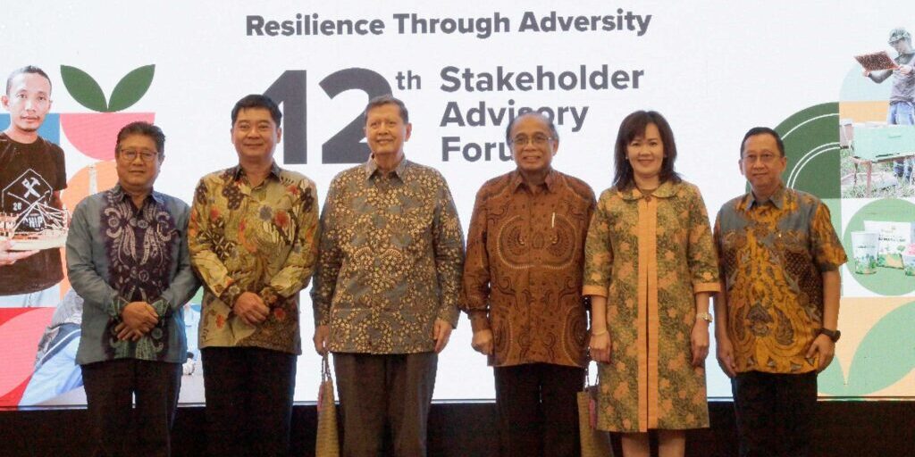 Forum tahunan eksklusif dalam format virtual APP