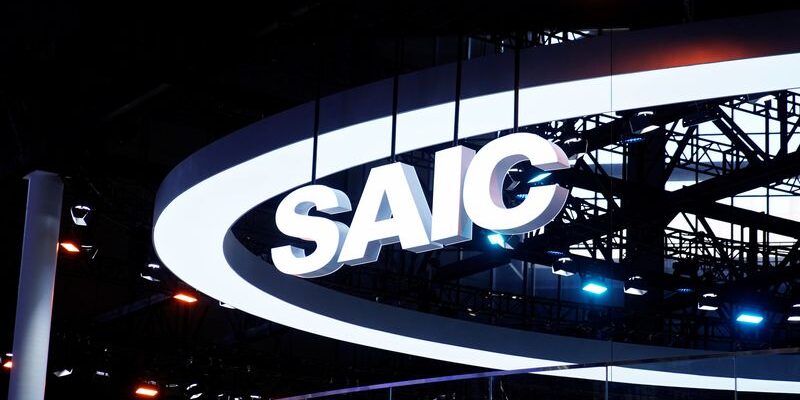 SAIC Motor di Auto Shanghai show 