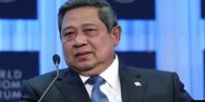 Presiden ke-6 RI Susilo Bambang Yudhoyono
