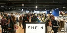 SHEIN, fesyen pakaian murah asal China