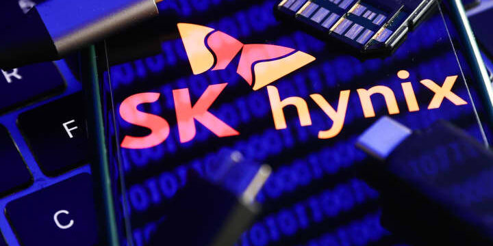 SK Hynix Memori AI