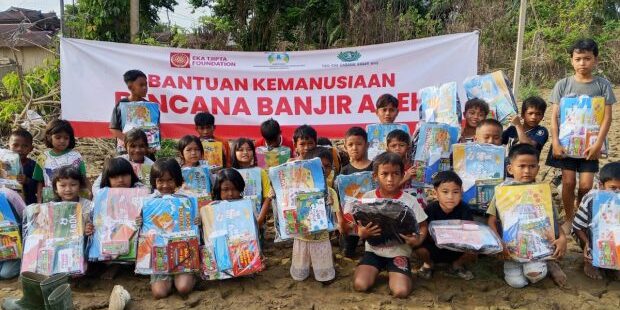 ETF Peduli dukungan dalam upaya pemulihan yang berperspektif korban (Foto: Jaka Anindita)

