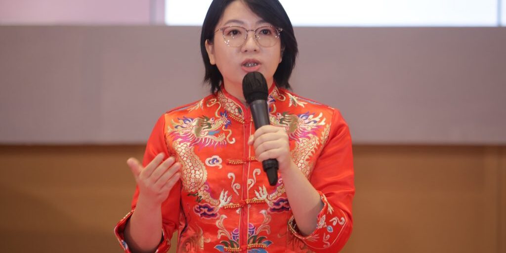 Pendiri Feng Shui Consulting Indonesia, Angelina Fang