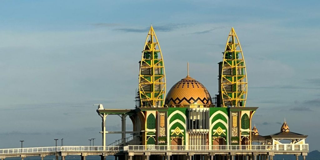 Masjid Apung Ziyadatul Abrar
