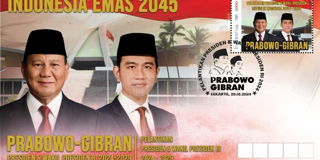 SP Pelantikan Prabowo Subianto- Gibran Rakabumi Raka


