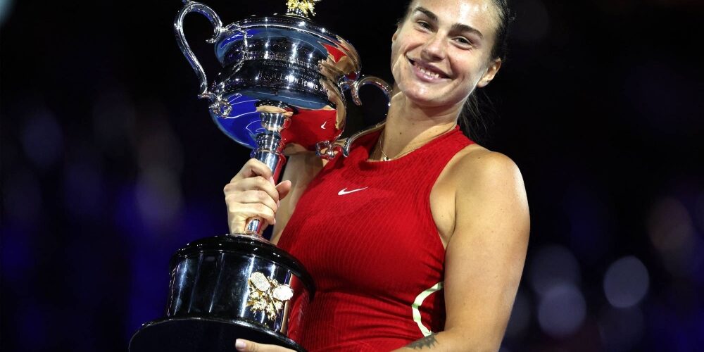 Sabalenka Juara Australia Terbuka