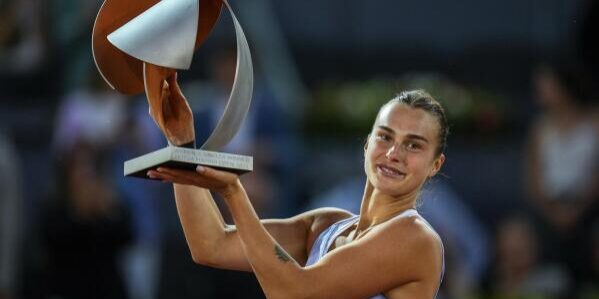 Sabalenka Juara Madrid Open