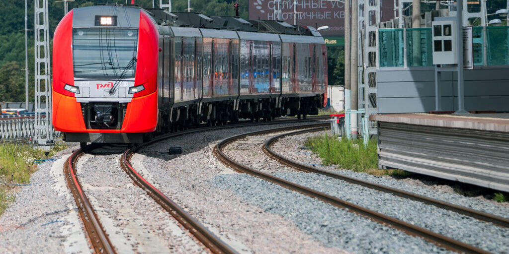 Sabotase Jalur Kereta di Rusia