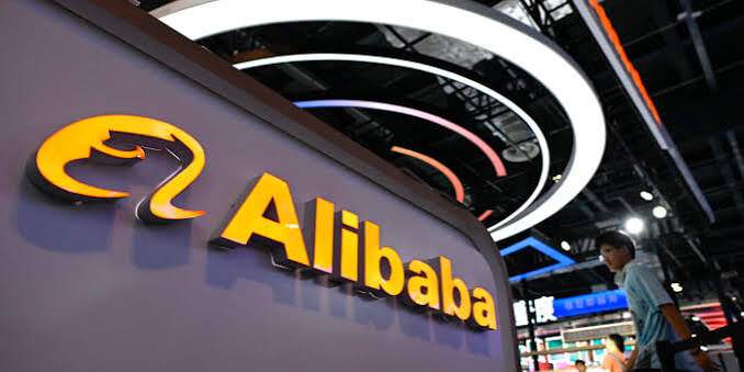 Saham Alibaba anjlok di Hong Kong
