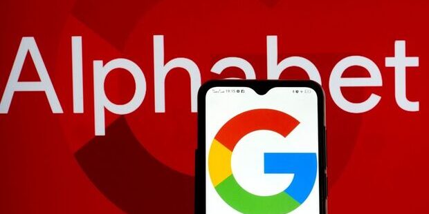 Saham Alphabet Menguat 